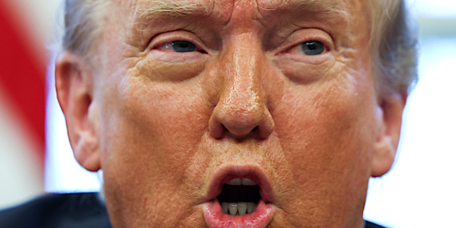 'Chilling and unprecedented': Trump memo threatens law firms that cross his administration