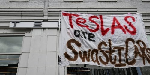 'Tesla’s the Hindenburg': Elon Musk's company mocked amid 'devastating' profit losses