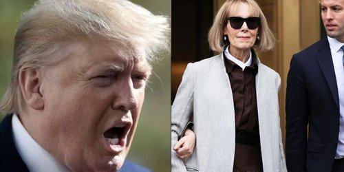 Trump served notice E. Jean Carroll's lawyer can 'get to work' on his assets next week