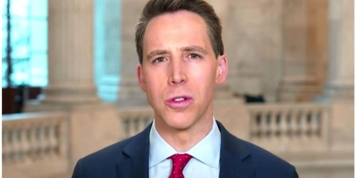 Missouri newspaper attacks Josh Hawley for lacking principles and wasting time a law that will never pass