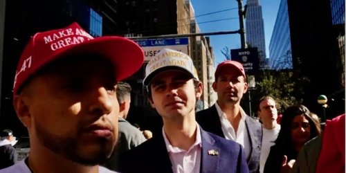 'Antipathy' to US: Tourists turning away from Trump's America