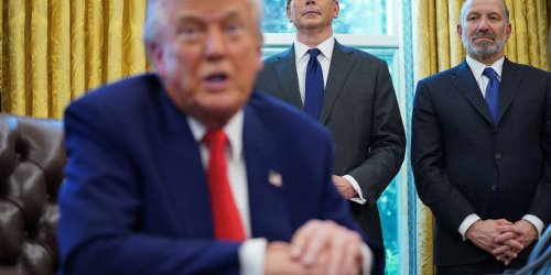 'WWE in West Wing': Screaming match breaks out between Musk and key Trump appointee