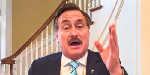 Mike Lindell reveals RNC will let him run new 'election crime unit' for 2024
