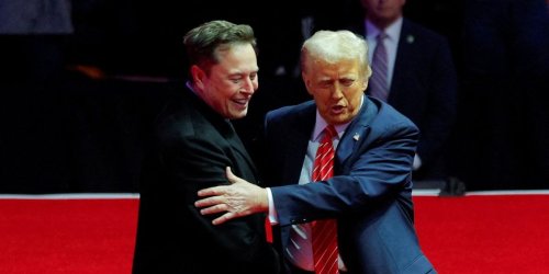 Trump furious as opposition boycotts 'Elon's baby' Tesla: 'Going to buy one tomorrow'