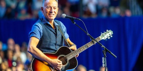 'Treasonous': Bruce Springsteen unleashes anti-Trump attacks as he kicks off tour