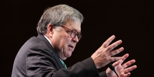Bill Barr: The GOP's master 'fixer' for decades exposed