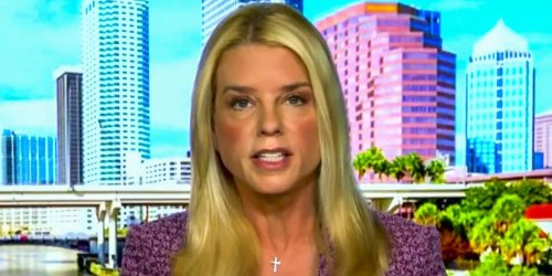 'Nothing will happen to Elon': AG Pam Bondi warns Jasmine Crockett on Tesla protests