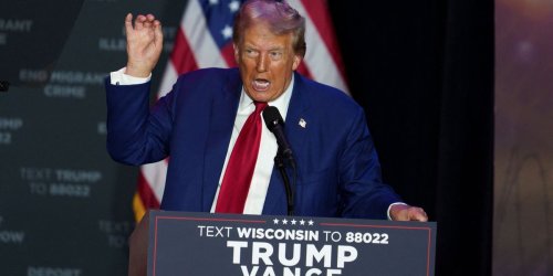 It can happen: How Trump could use military to stay in office long after second term