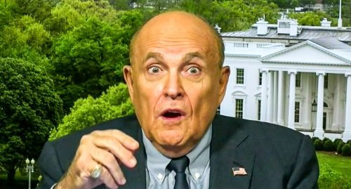 More Giuliani mystery: He created two secret companies amid his work in Ukraine -- and we think he only had one client