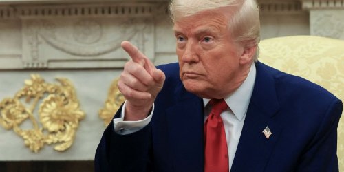 'This is Biden’s Stock Market': Trump flips out over new 'worst quarter' economic report