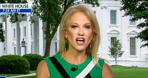 Kellyanne Conway Fumes After Fox Asks Her About Hatch Act Violations They Want To Put Tape 3206