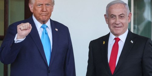 More than half of Jewish voters think Trump is antisemitic: new research