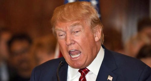 Trump throws extremist tantrum in threatening to veto defense bill