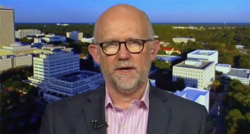 'Donald, it's bad': Rick Wilson hilariously drops some terrible news on Trump about impeachment