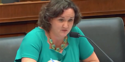 WATCH: Katie Porter tears down defense contractor whose employee bragged about ripping off taxpayers