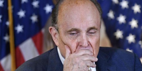 Rudy Giuliani's fake electors scheme was 'nothing short of a coup': CNN