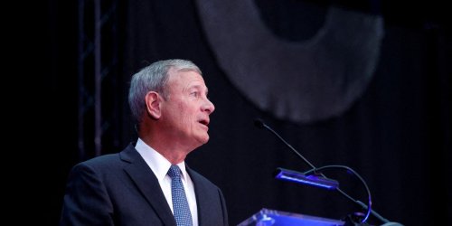 'I'd tag the Chief Justice': MAGA allies target John Roberts as court halts Trump's plan