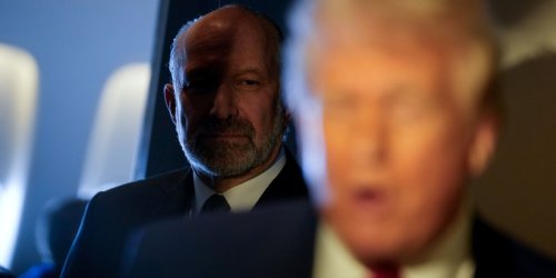 'Hoping he gets canned': MAGA allies reportedly pushing out Trump's trusted confidant