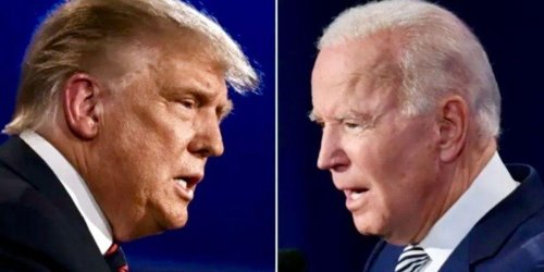 'Trump is in a difficult position': Ex-defense secretary explains how Biden can 'dominate'