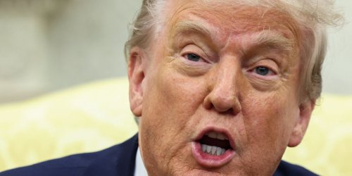 'It was meant to be!' Trump greets Canada election with fresh threats