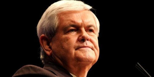 'Stirring an empty pot': Newt Gingrich hit for attacking Biden’s bridge rebuild promise