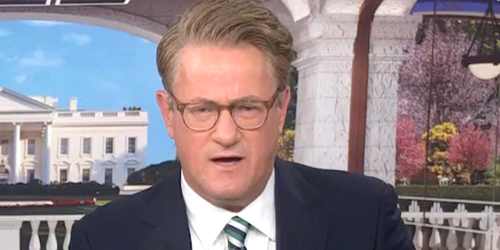 Morning Joe shreds Bill Barr for 'lying' about voting again for 'chaos' agent Trump