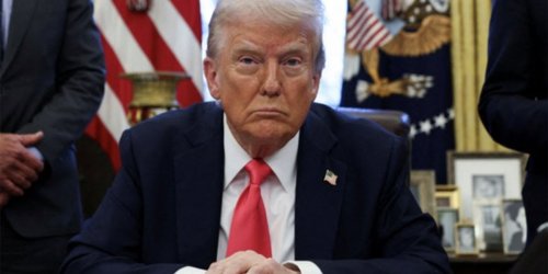 'I run the country — and the world': Inside Trump's bombshell sit-down with The Atlantic
