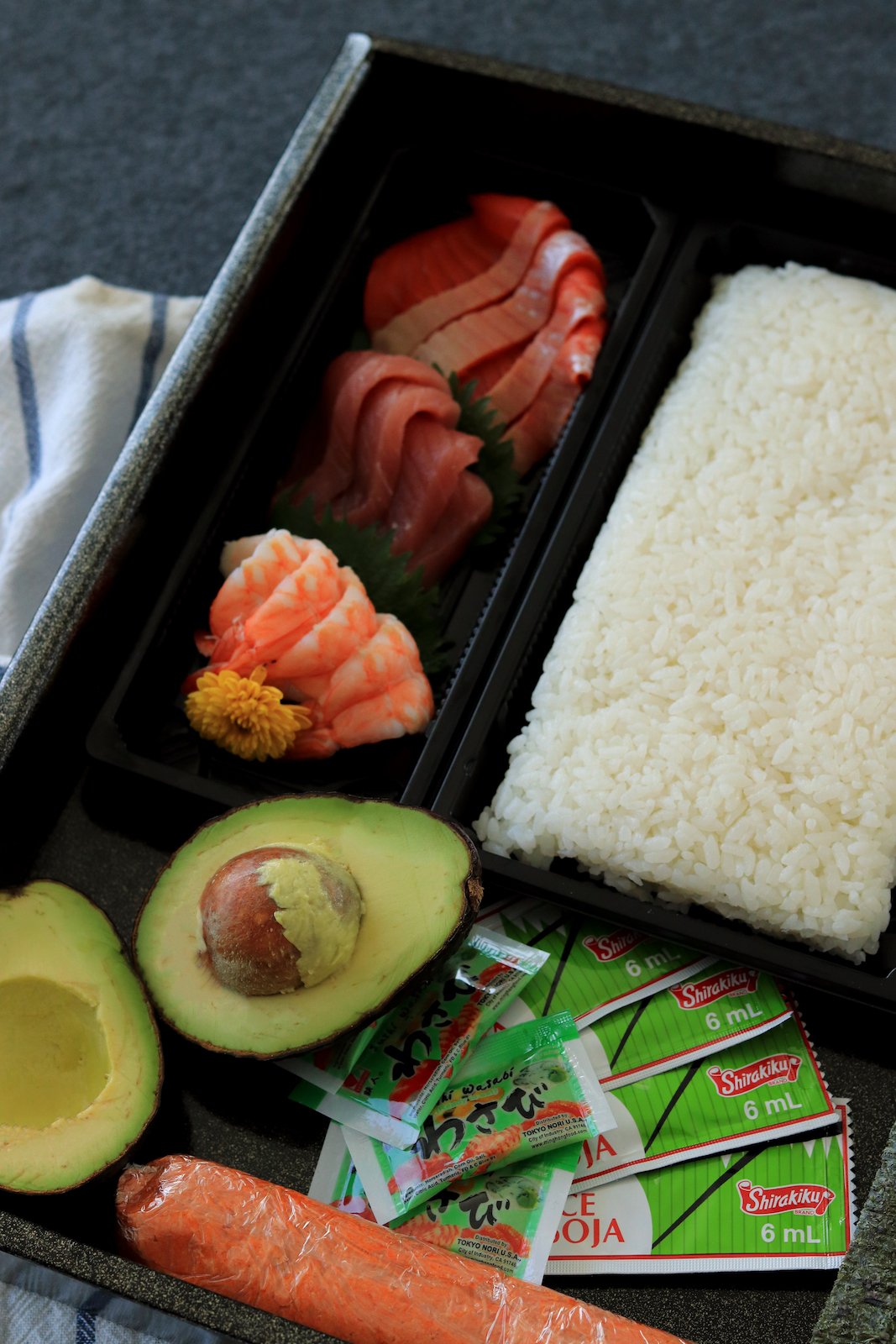 Sushi Rice Making Tips From Miku Restaurant's Executive Sushi Chef