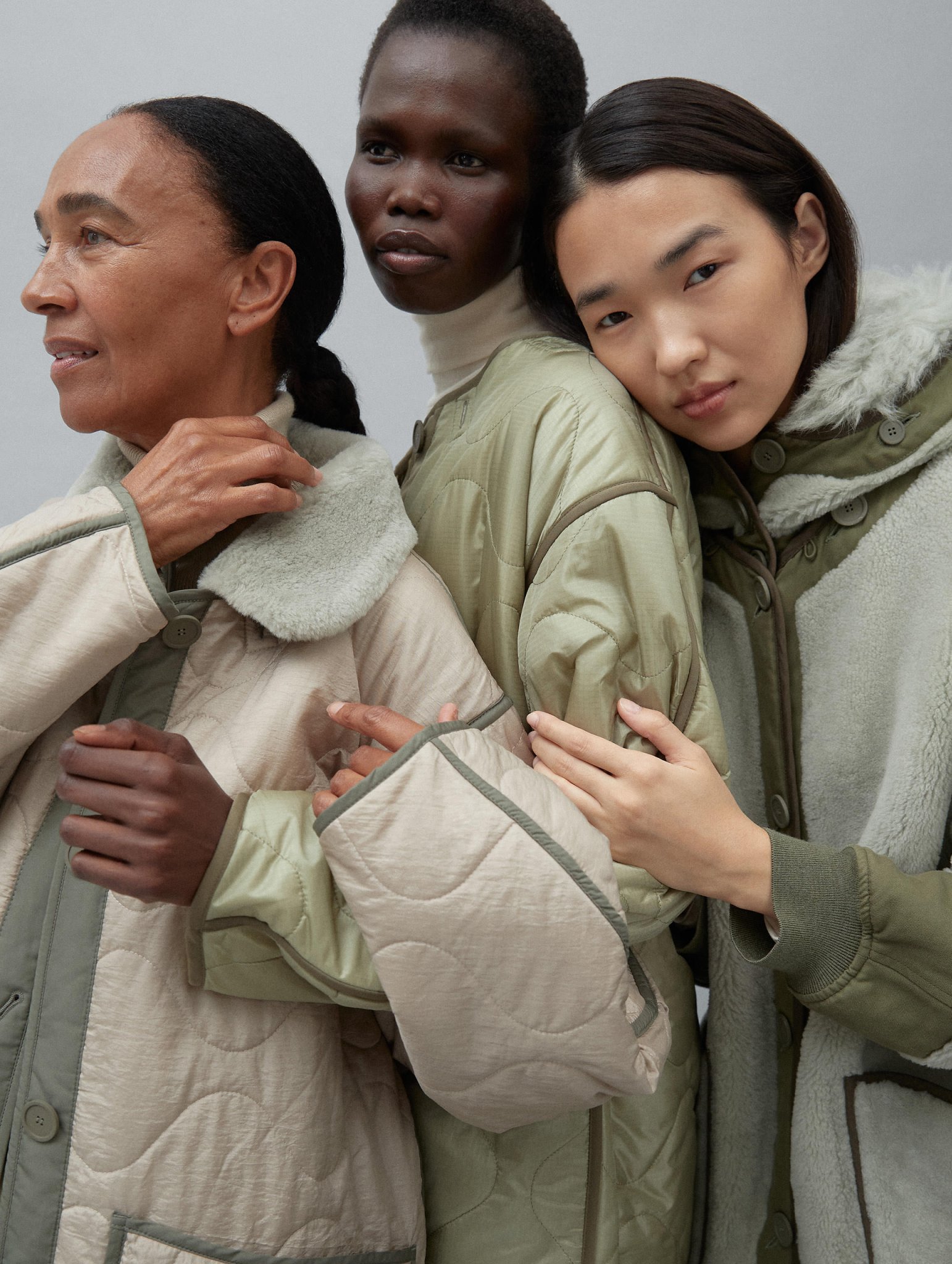 Marfa Stance Designs Sustainable Coats For All Seasons