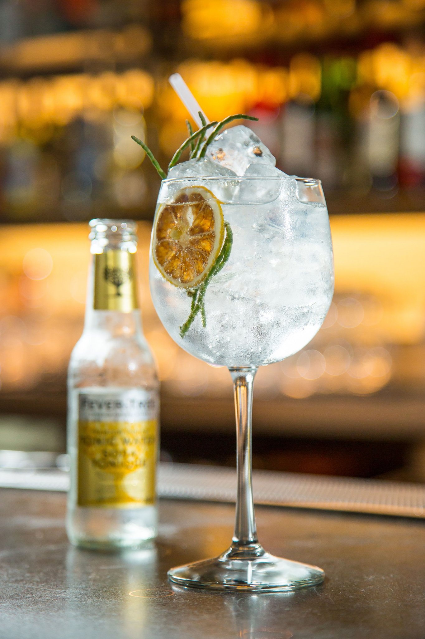 In Pursuit of British Columbia’s Best Gin and Tonic