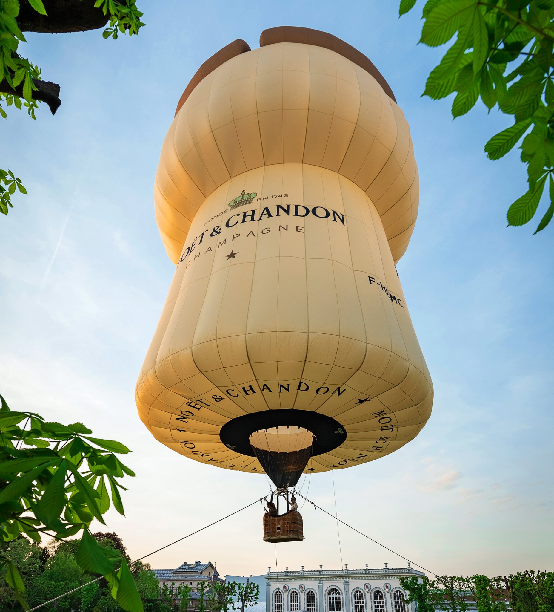 On the Champagne Trail: Moët & Chandon in Épernay, France