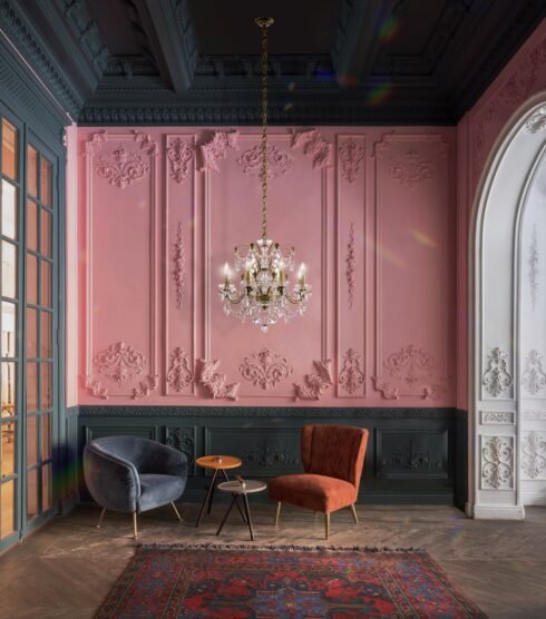 Out With the New, in With the Old: Victorian-Inspired Furniture in Interior Design