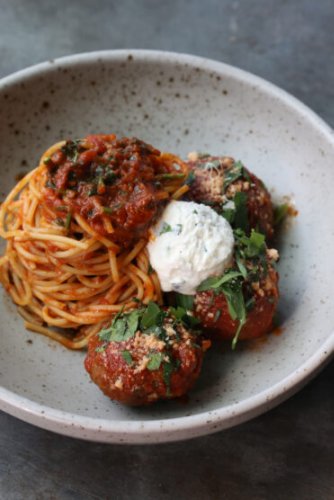 Your Next-Level Spaghetti Recipe