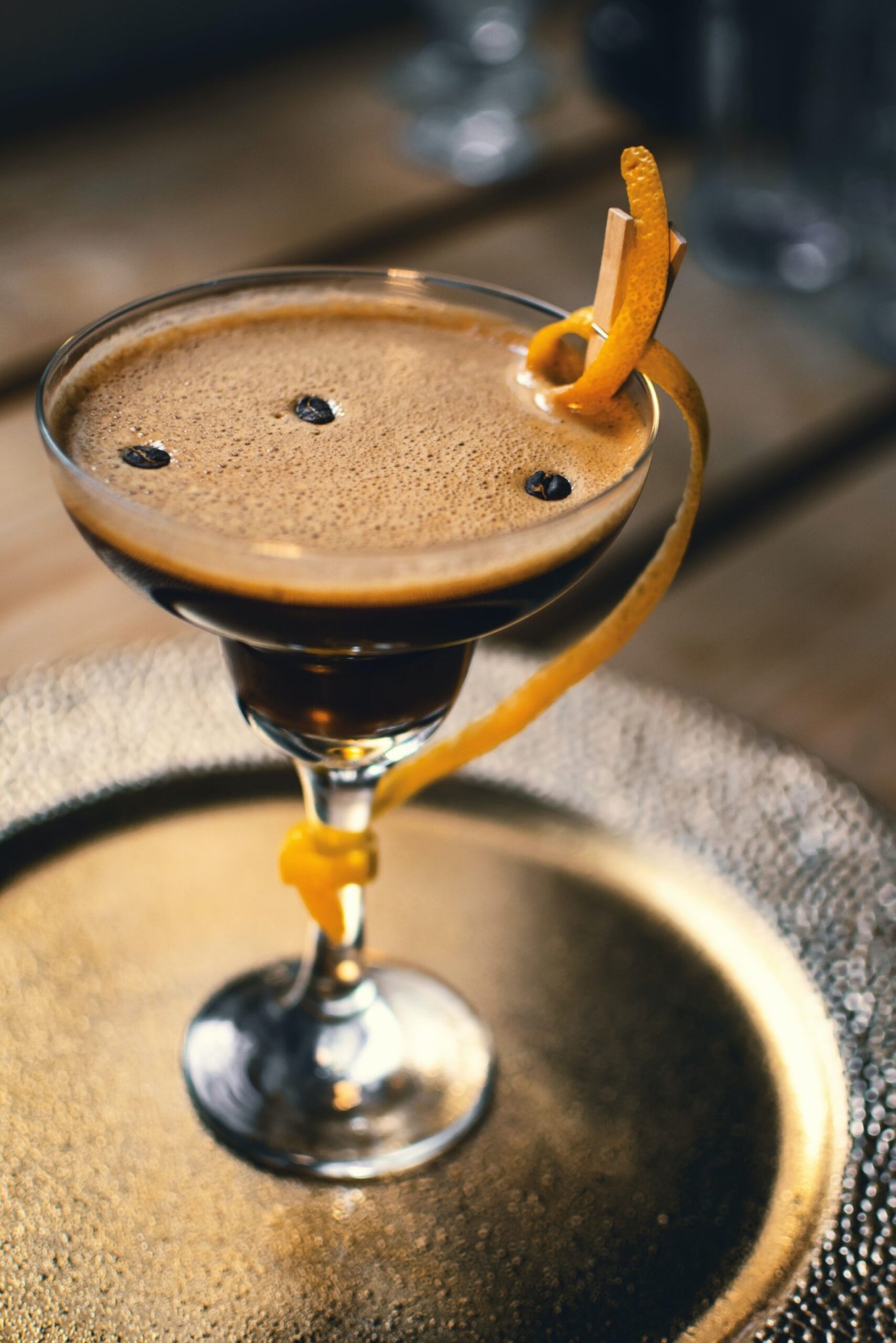 Variations on the Coffee-Booze Theme: Spanish Carajillo