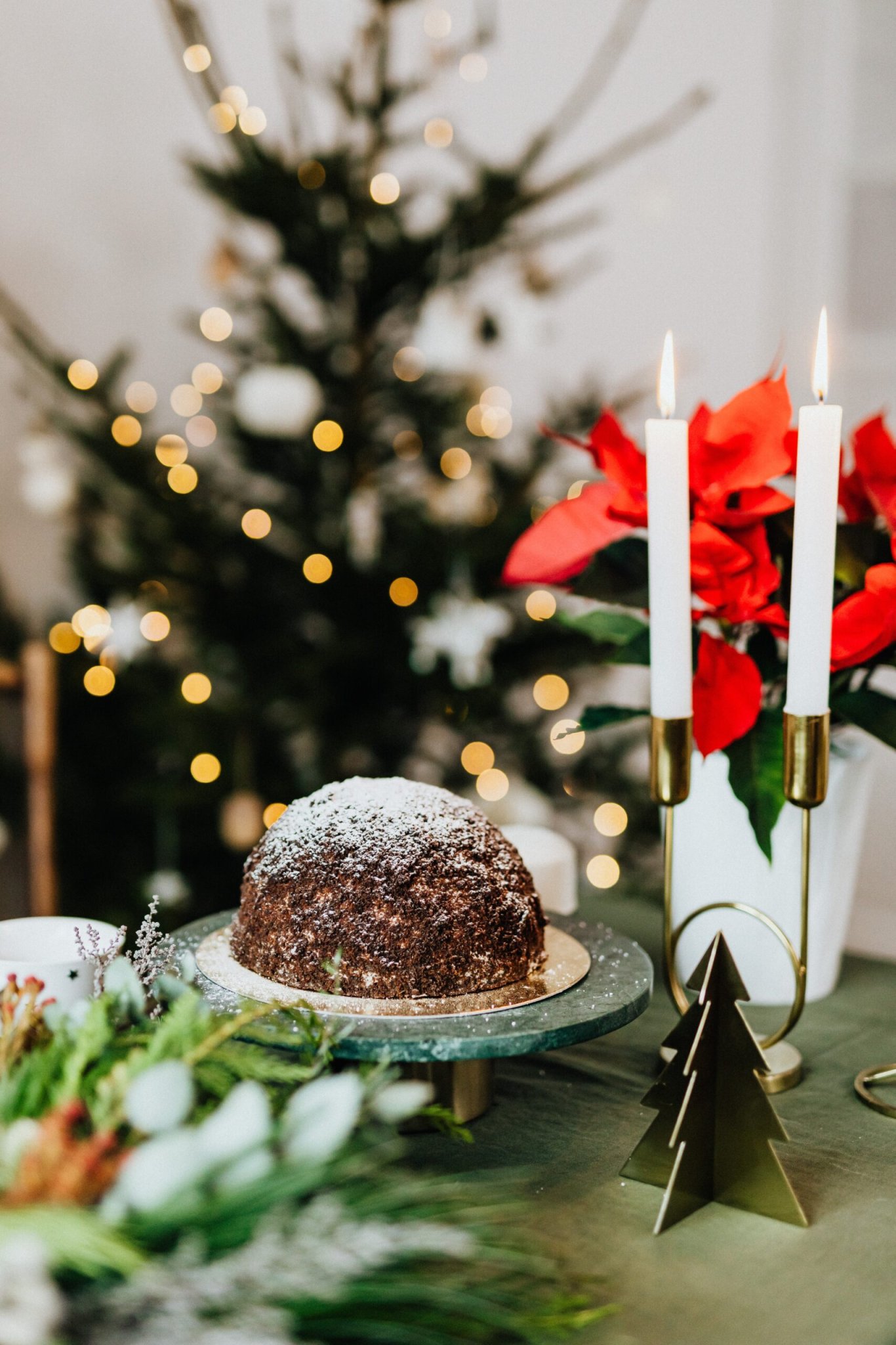What Is the World Having for Dessert This Christmas?