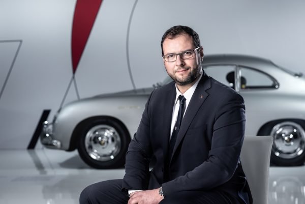 Porsche Cars Canada President Marc Ouayoun