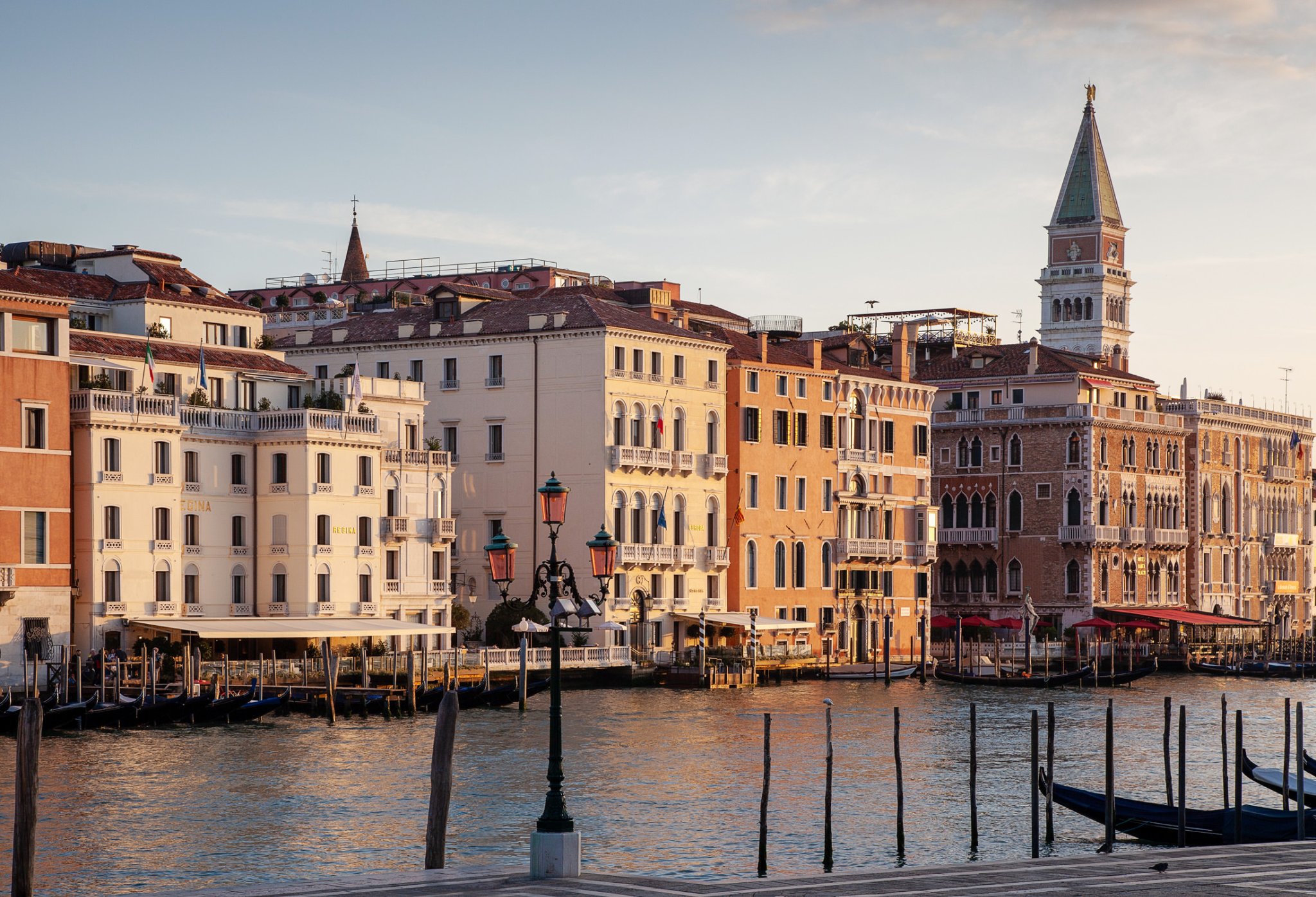 The St. Regis Venice's Privileged Location on the Grand Canal