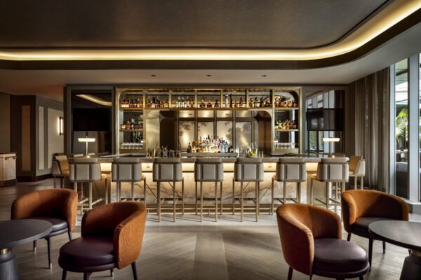 Inside the Ritz-Carlton Toronto’s Newest Restaurant: Epoch Bar & Kitchen Terrace