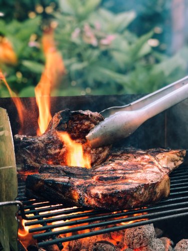 How to Grill the Perfect Steak for Father’s Day According to Ryan Gauthier