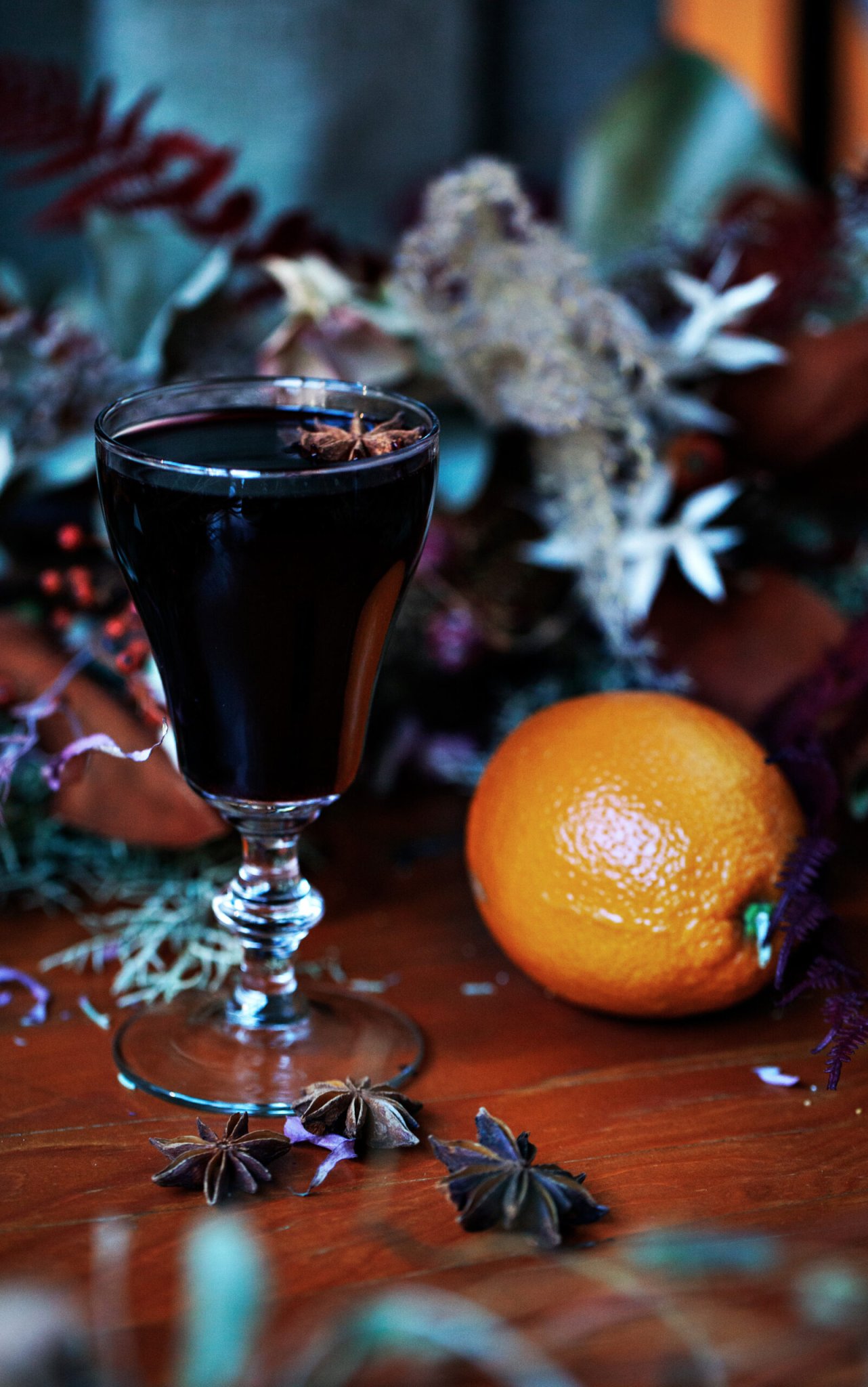 The Pourhouse’s Perfect Mulled Wine to Kick-off the Weekend