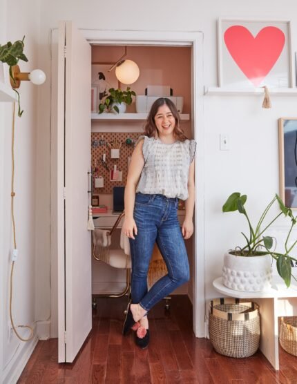 Alexandra Gater Is Changing How Renting Millennials Do Interior Design