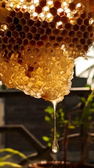 5 Types of Canadian Honey to Help You Get Through Winter