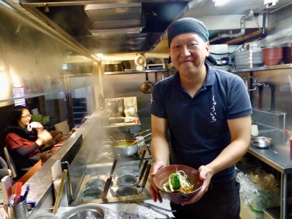 Tour Tokyo’s Best Ramen Restaurants With an Expert