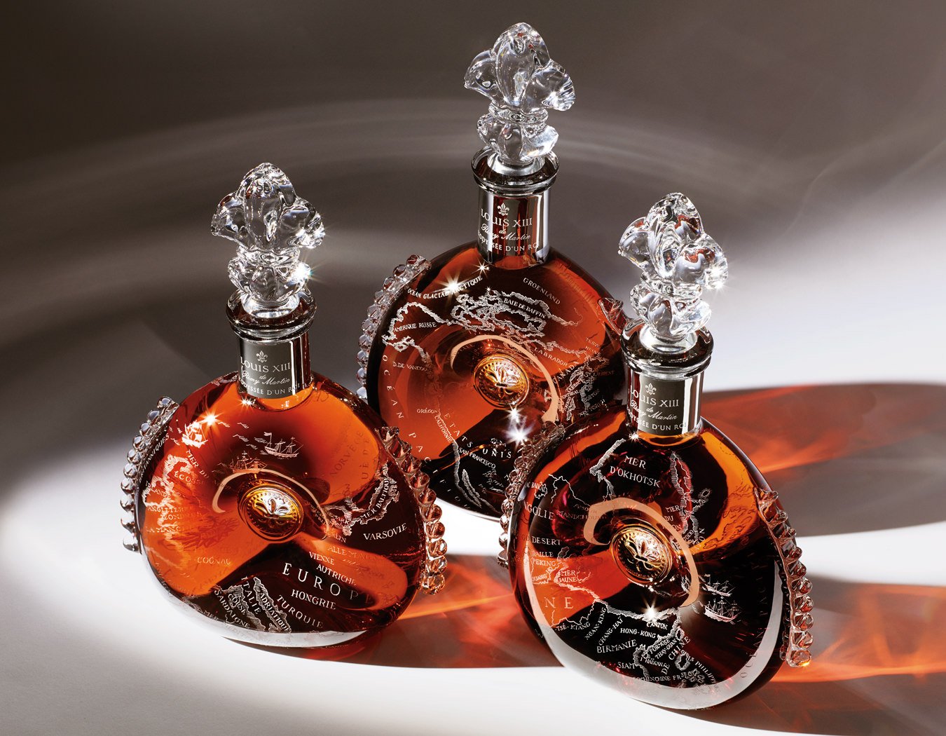 Louis XIII on the Auction Block