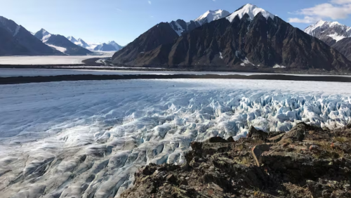 For some Yukoners, climate change is a key issue this federal election campaign