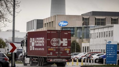 Pfizer reduces vaccine deliveries to Canada as COVID cases continue to climb