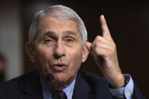 Anthony Fauci warns Canada to 'double down' in fight against COVID-19