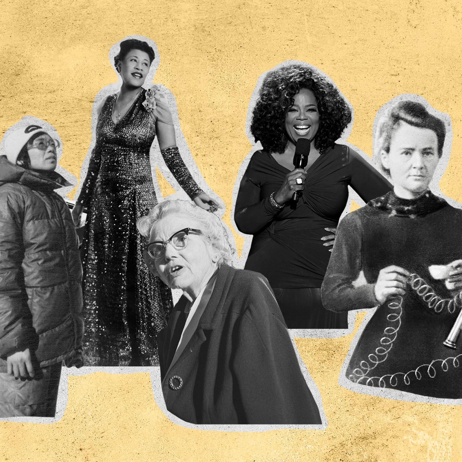 Famous Female Firsts: 85 Trailblazing Women Who Made History