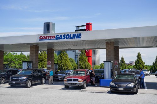 This Is the Brand of Gasoline Costco Sells