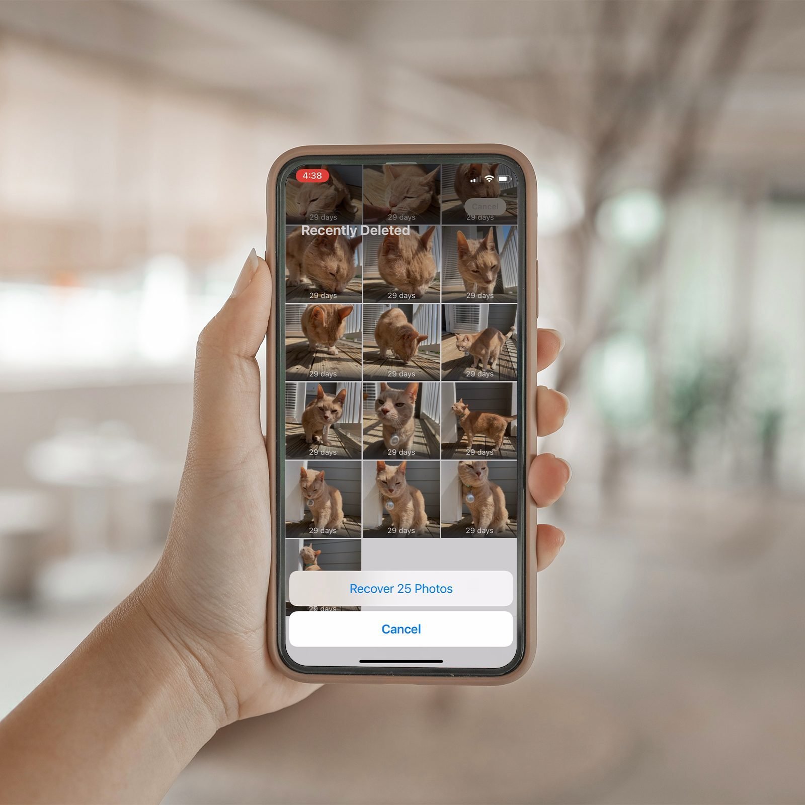 How to Recover Deleted Photos from Your iPhone
